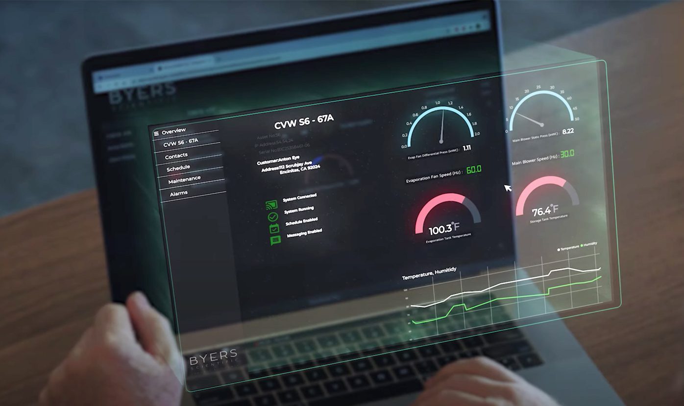 Intelligent SCADA Systems